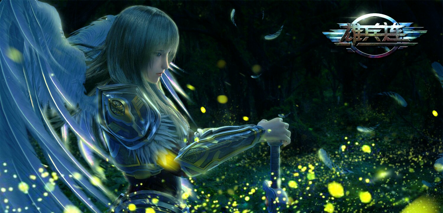 没错!没错!没错!没错!我们的天使女神--天使彦来了。