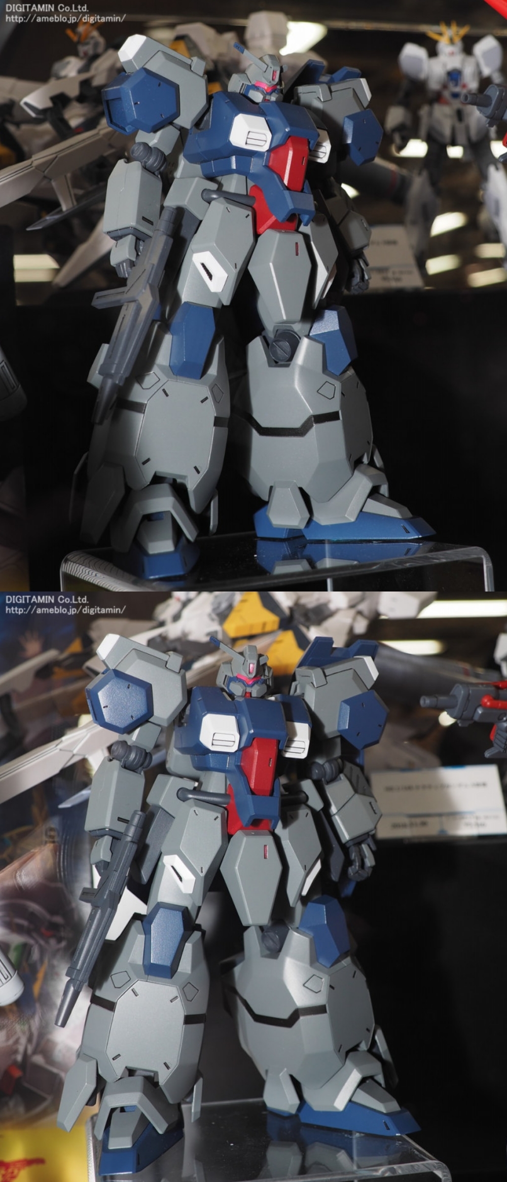 『资讯&展图周报』新品限定模型&官图更新&特设介绍 nt杰斯塔 日玩