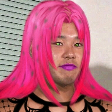 jojo奇妙傻吊表情包 荒木老师画的一些官方图