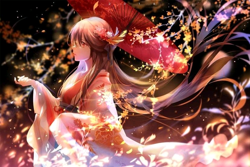 【原创】蝶恋花红绫【纪念乐正绫五周年生日与我认识乐正绫五周年】