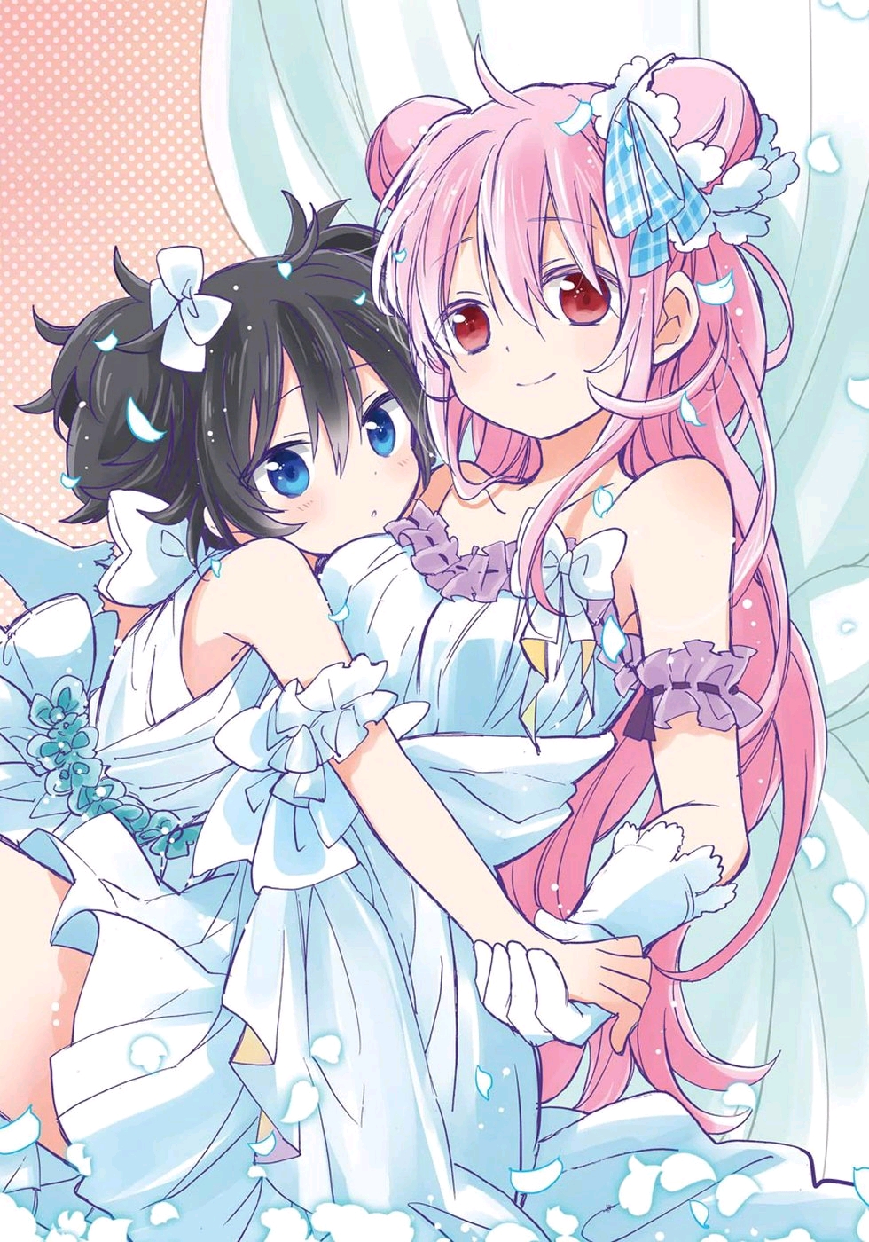 happysugar,happysugarlife 《happy sugar life》——爱的原料是砂糖