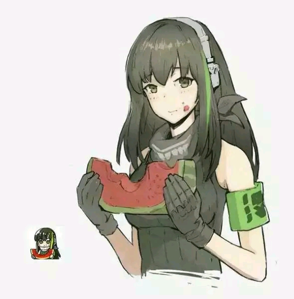 少女前线血包(利贝罗勒)面板的实际强度