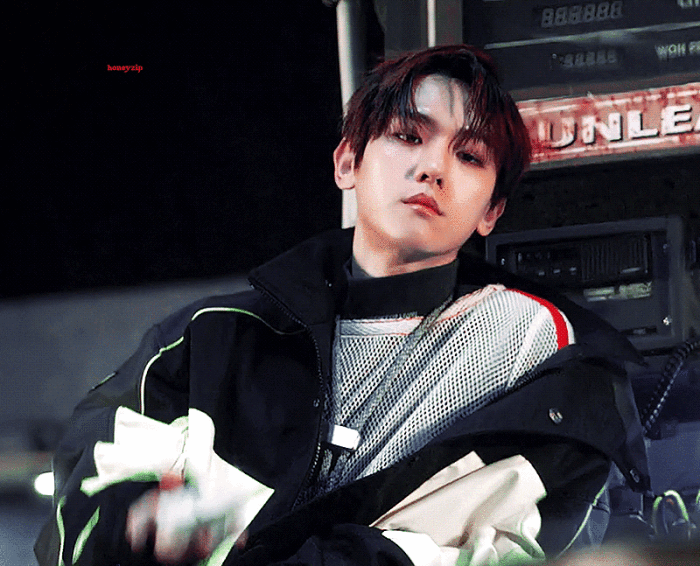 【边伯贤】你不知道吗?疯子是不需要坐牢的