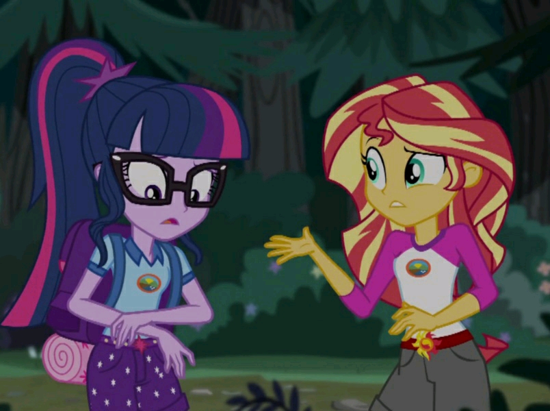 【eqg】小马国女孩马暮vs人暮全面分析