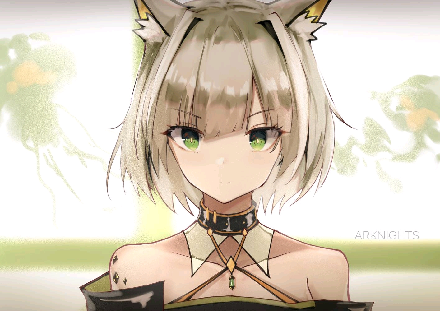 明日方舟 p站精选 凯尔希特辑#2