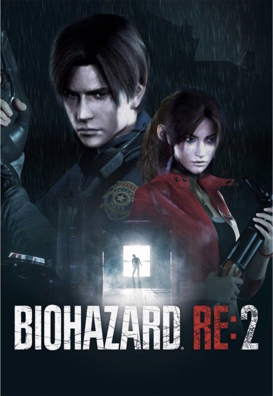 原材料新配方生化危机2重制版正式发布