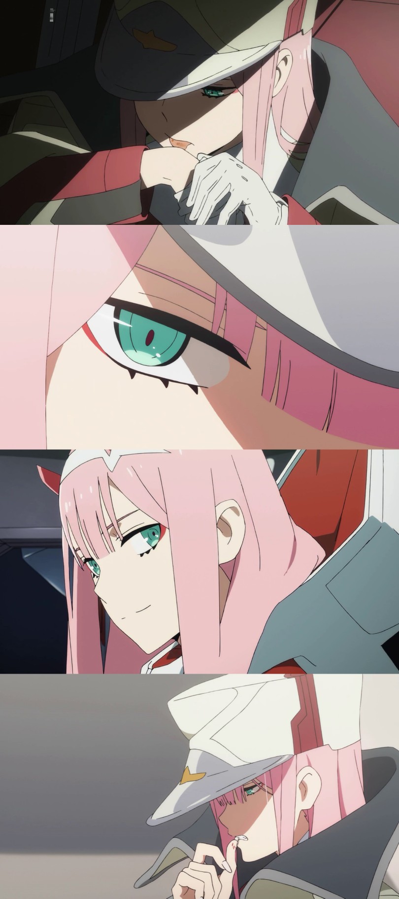 darling in the frankxx 国家队 02 手机高清壁纸头像