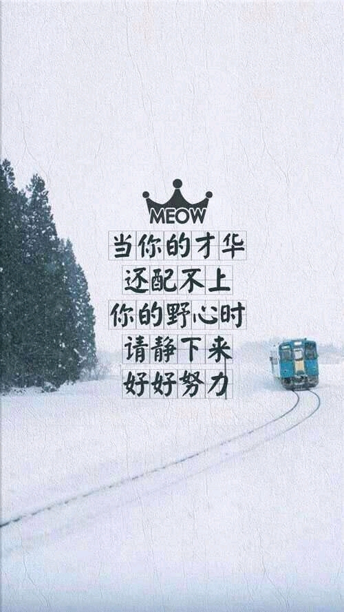 论野心的重要性