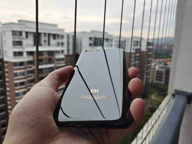 米11ultra副屏换logo,小米11ultra副屏logo 再把小米6当主力机:没有理由换米11 ultra