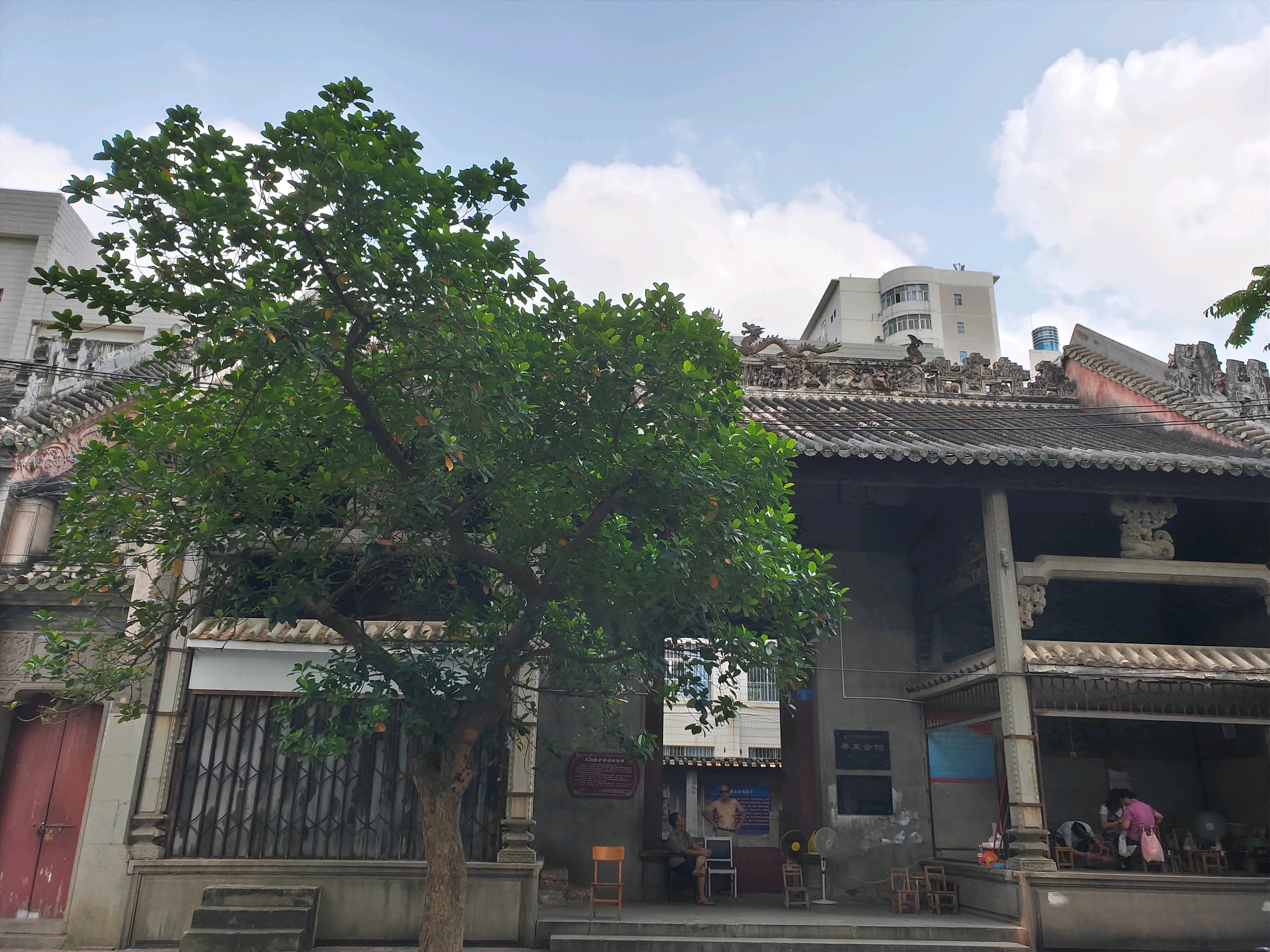 南宁市粤东会馆