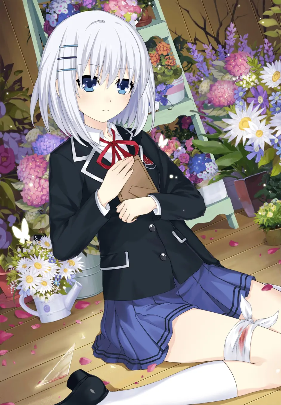 约会大作战：折纸篇 第五期