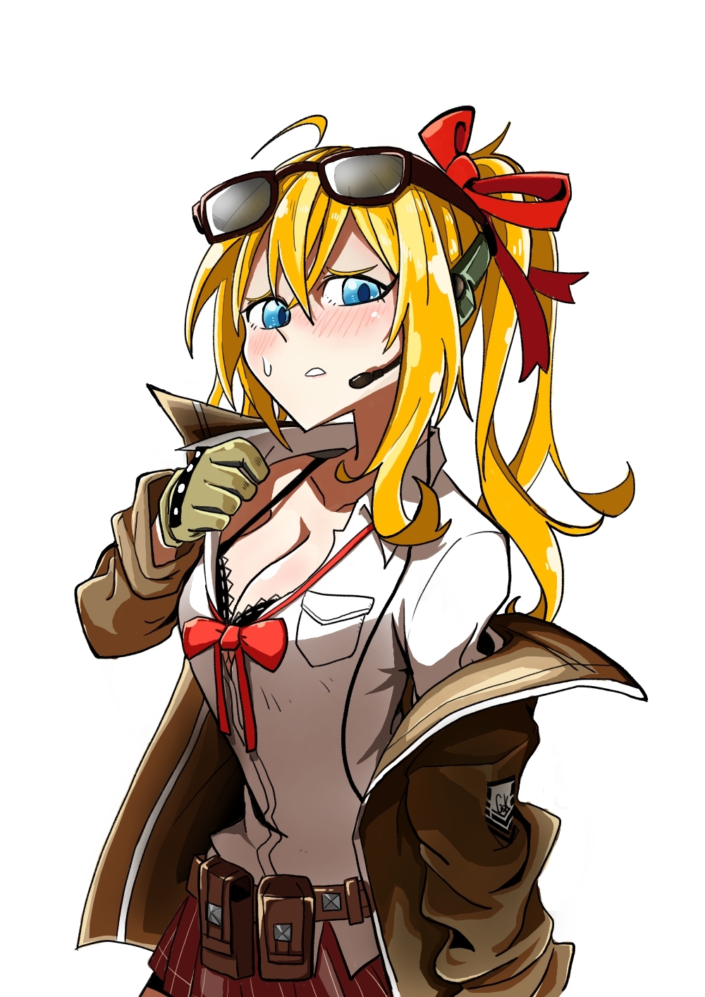 少女前线 格琳娜 专辑