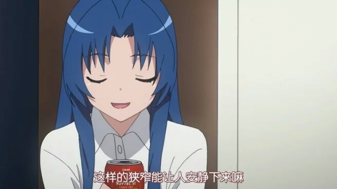 【那些不敢二刷的动漫】龙与虎