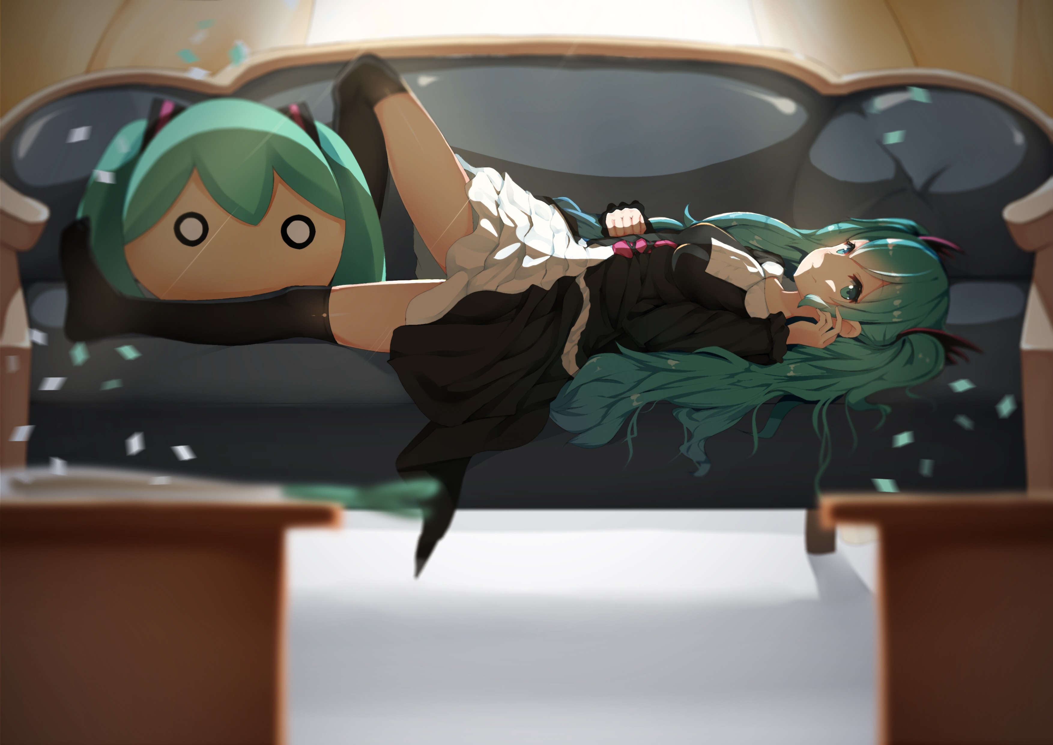 初音精美壁纸合集 (7)20p