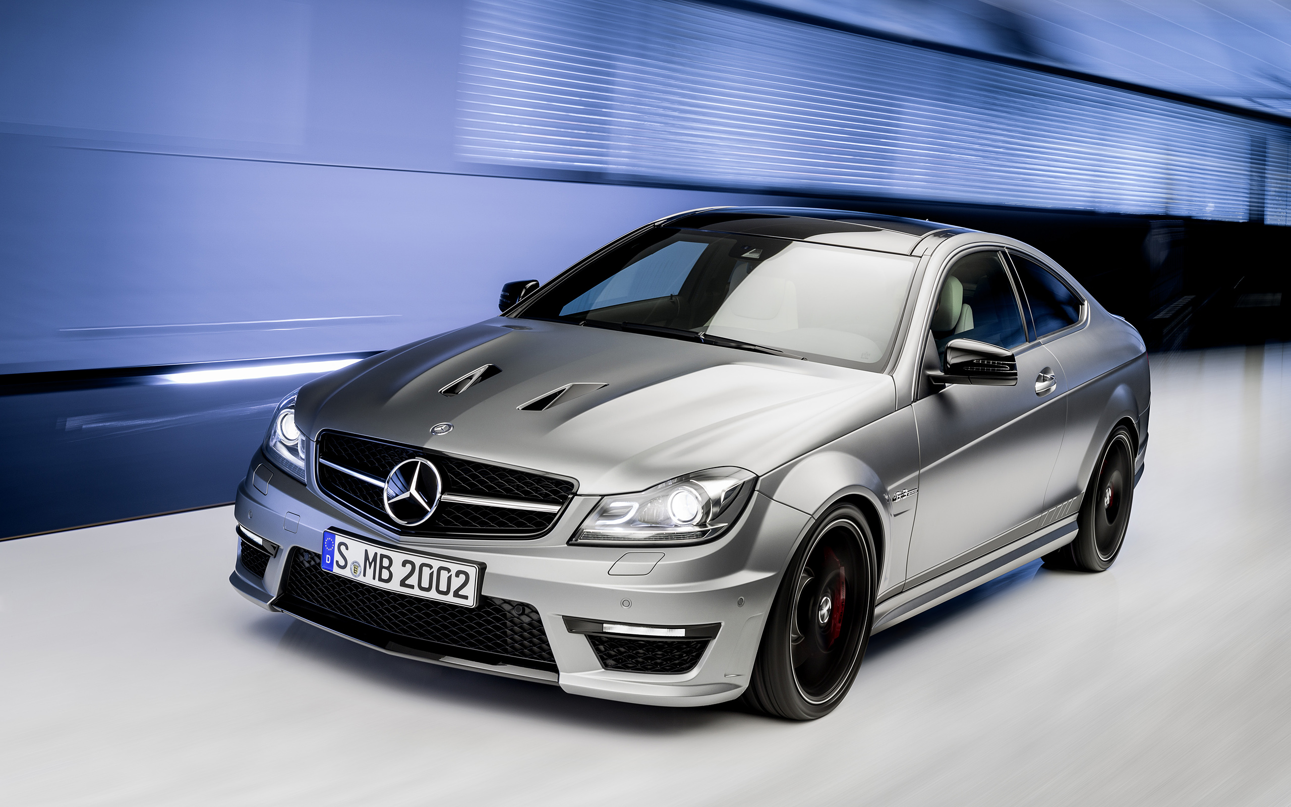 2014 mercedes-benz c63 amg edition 507 2k壁纸(请用手机端保存)