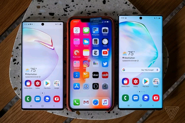三星Note10与Note10，科技与创新的双重体验，三星Note10与Note10+，科技与创新的双重体验