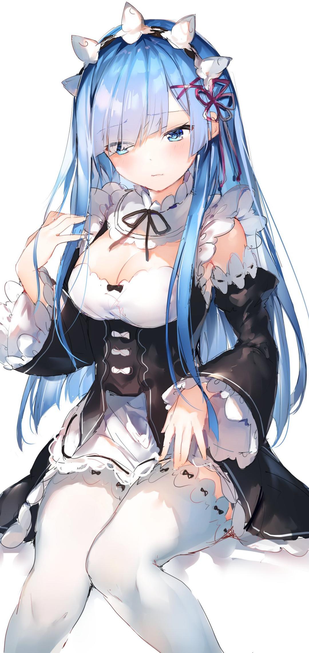 第二期精美二次元美女壁纸