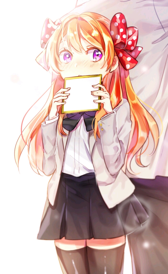 甜系动漫月刊少女野崎君