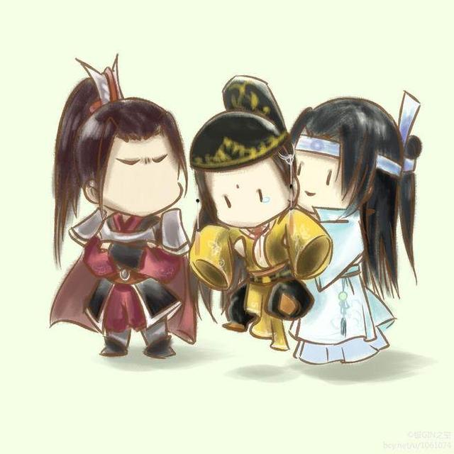 《魔道祖师》中,蓝启仁为什么不逼着蓝曦臣娶妻?