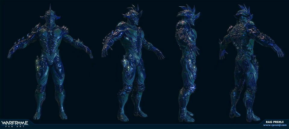 warframe美图合集(结尾福利)