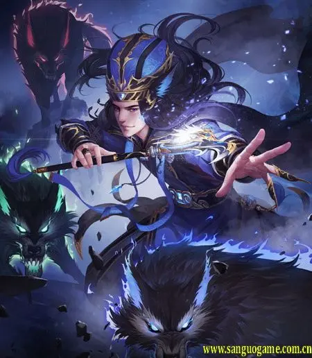 【三国杀】浅谈一下三国杀新武将——王元姬、司马昭（03）