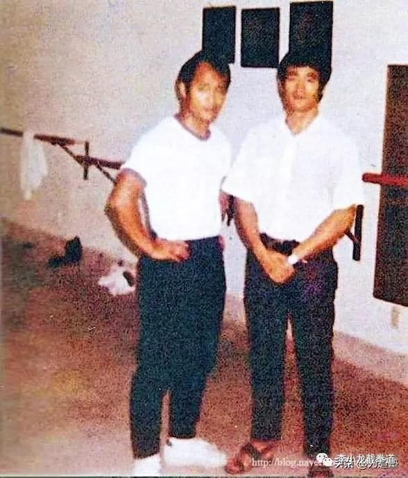 棍王伊鲁山度李小龙前手拳也能做到惊人的一拳ko