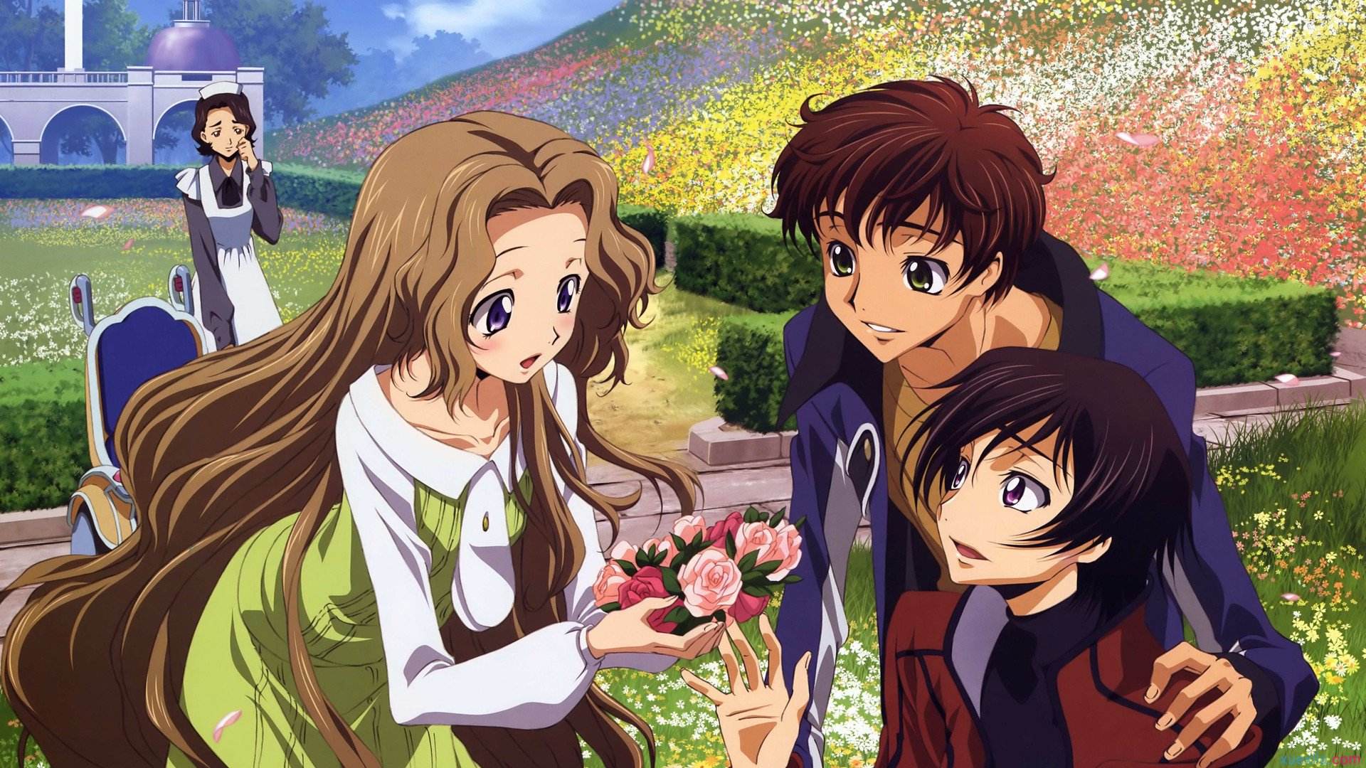 对一个死透党来说,如果鲁路修没有死的话……