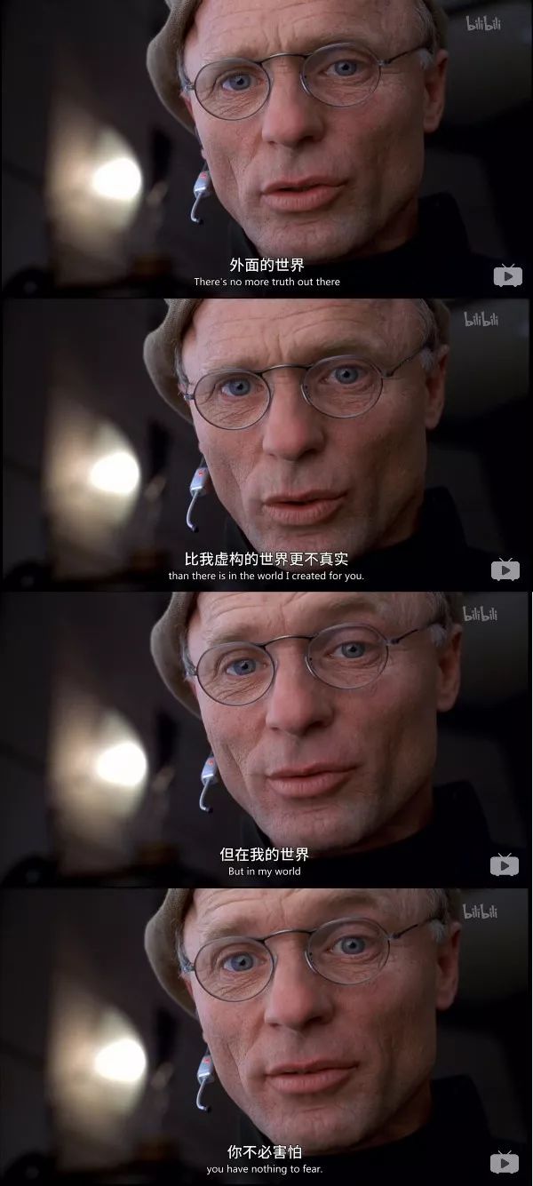 《楚门的世界》:喜剧之王的满分答卷