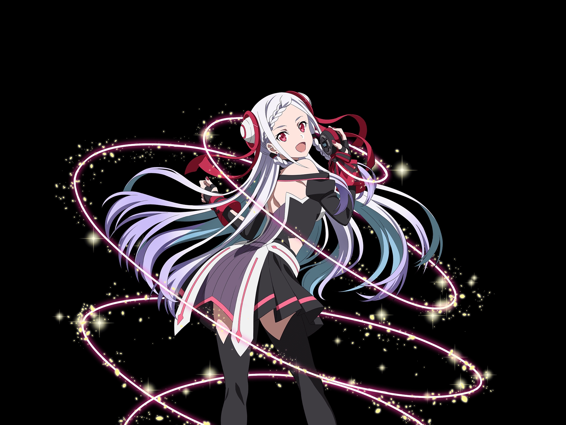 saoars官方立绘