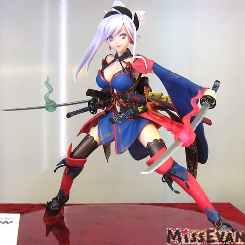 「一番赏 fate/grand order 剑轰一闪 - 宫本武藏,前来觐见!