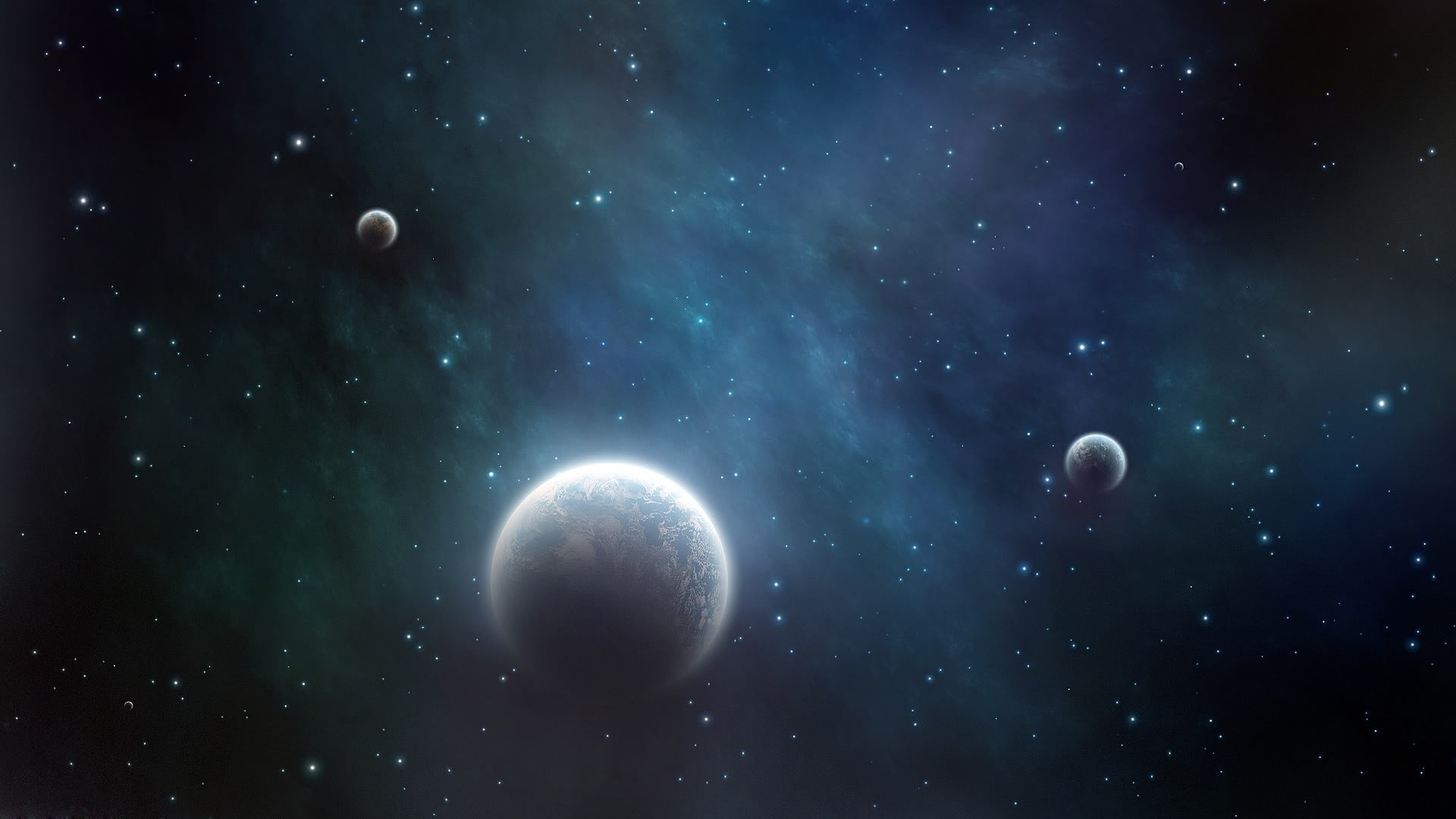 平板,电脑壁纸第七期#planets众星