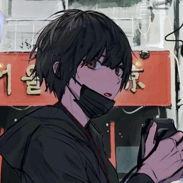 动漫头像 第四期