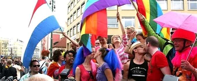 我为什么支持同性恋