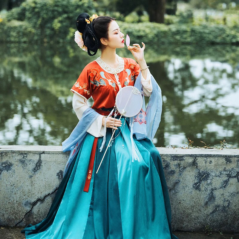 平价汉服穿搭视频,平价汉服穿搭视频大全