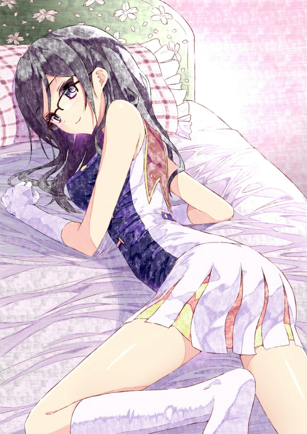 p站二次元美少女[三十七期]