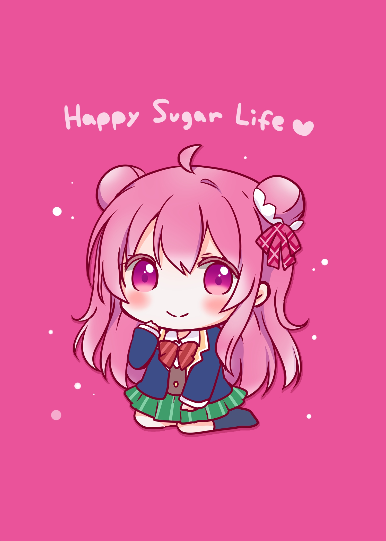 happysugarlife松坂砂糖美图分享