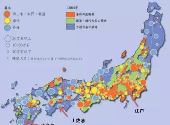 日本的藩主大名在明治政府推行废藩置县时为什么不反抗