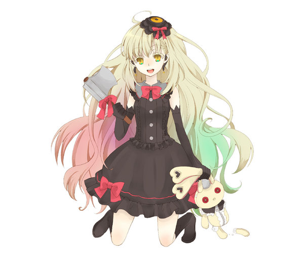 病娇虚拟歌姬—mayu(图集)