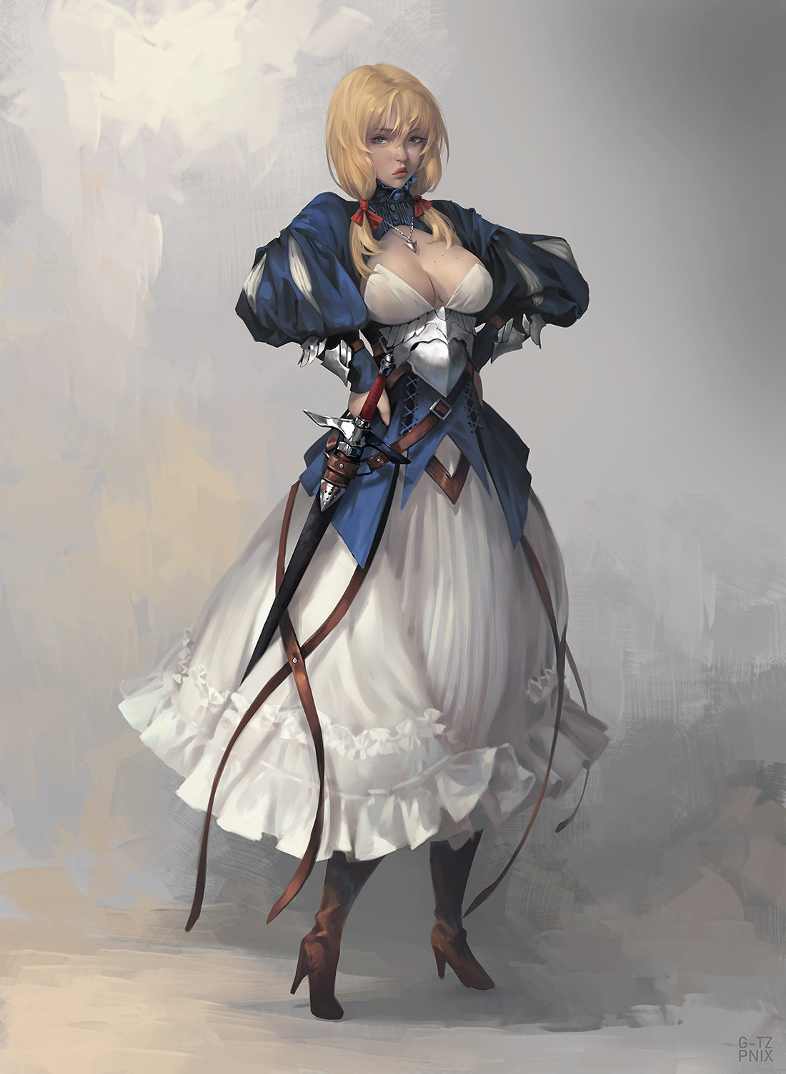 【artstation插画师】taejune kim - 20200101期