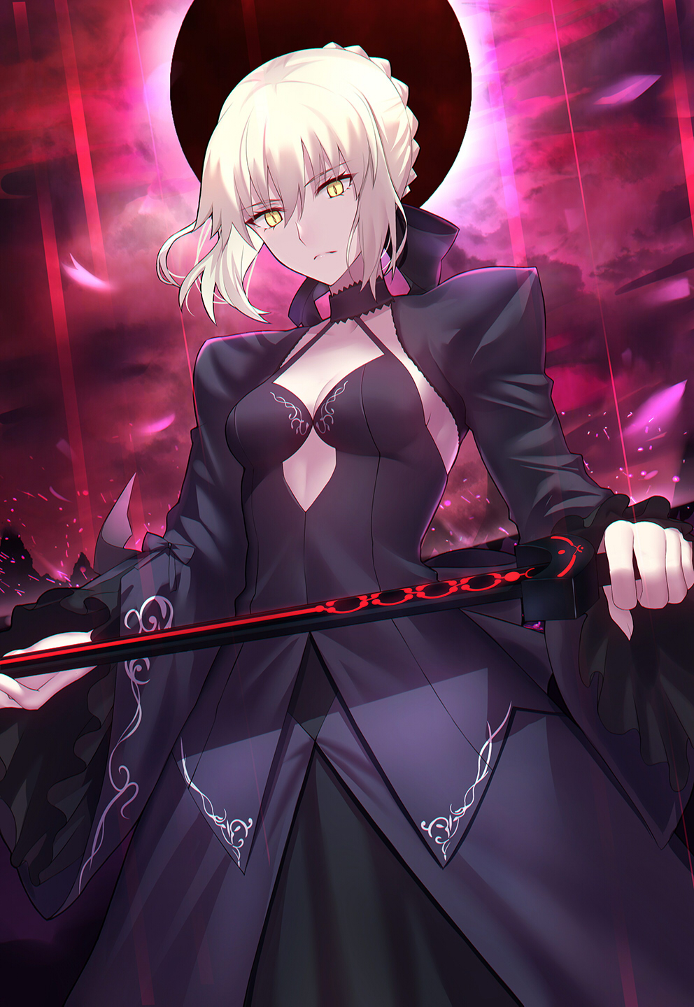 fgo 黑呆超清美图(第二期)