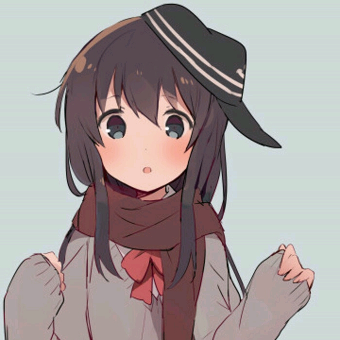 二次元动漫头像小姐姐