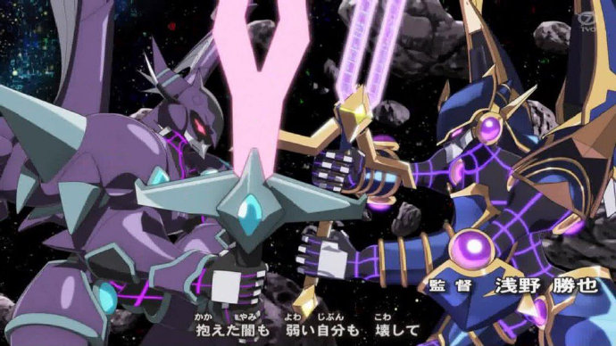 【神降】游戏王vrains 104 火灵天星系列新卡