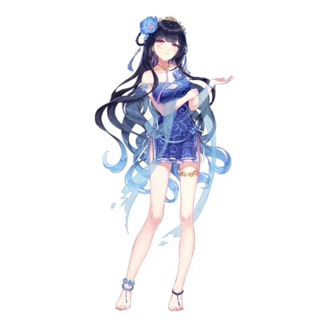 颜萧笙~ 今天呢,给大家带来的是崩坏三美图第二十一期