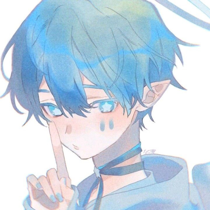 二次元精美男生头像更新(第20期)