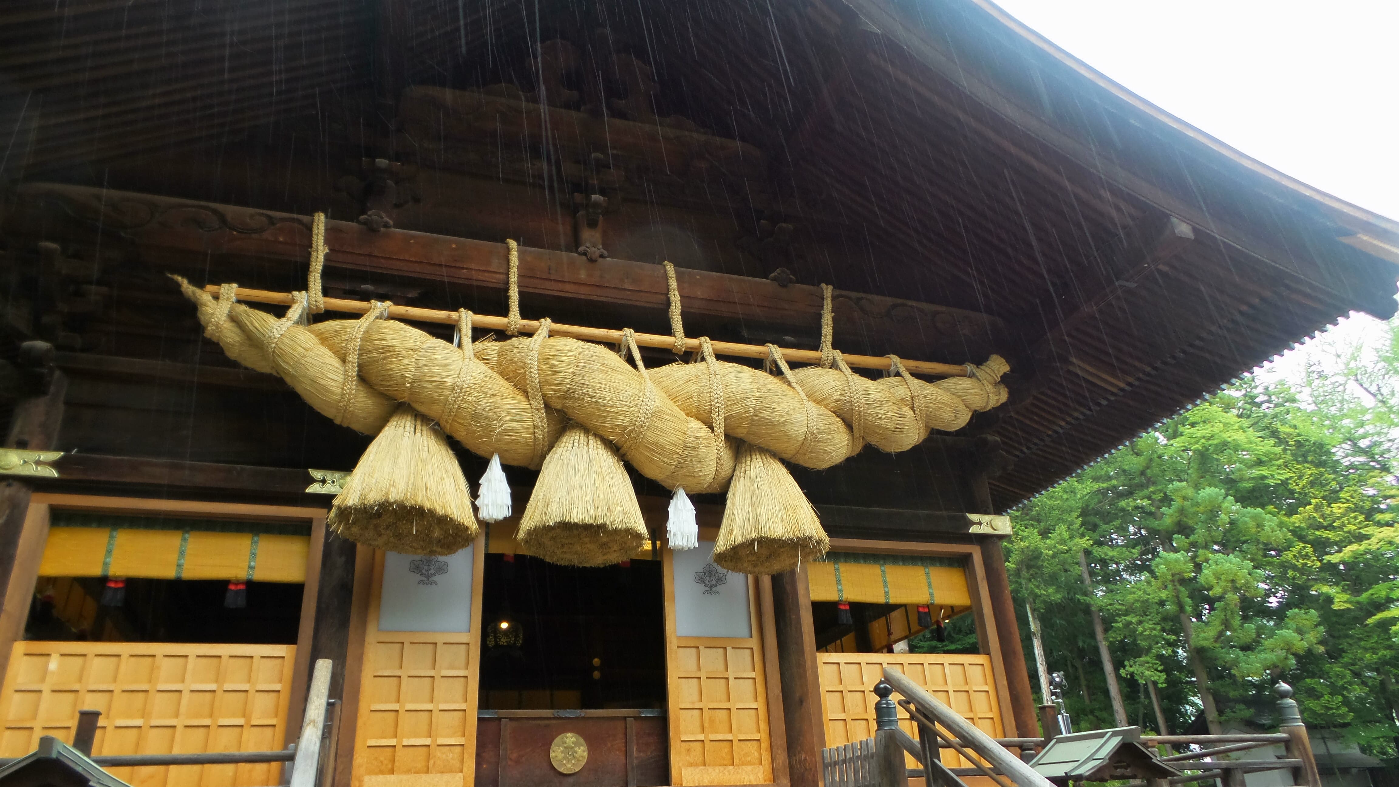 梦色巡礼纪行 #07 遁入幻想:守矢神社一日行