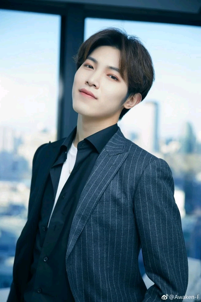 【韩沐伯&林彦俊&你】一生的宠爱