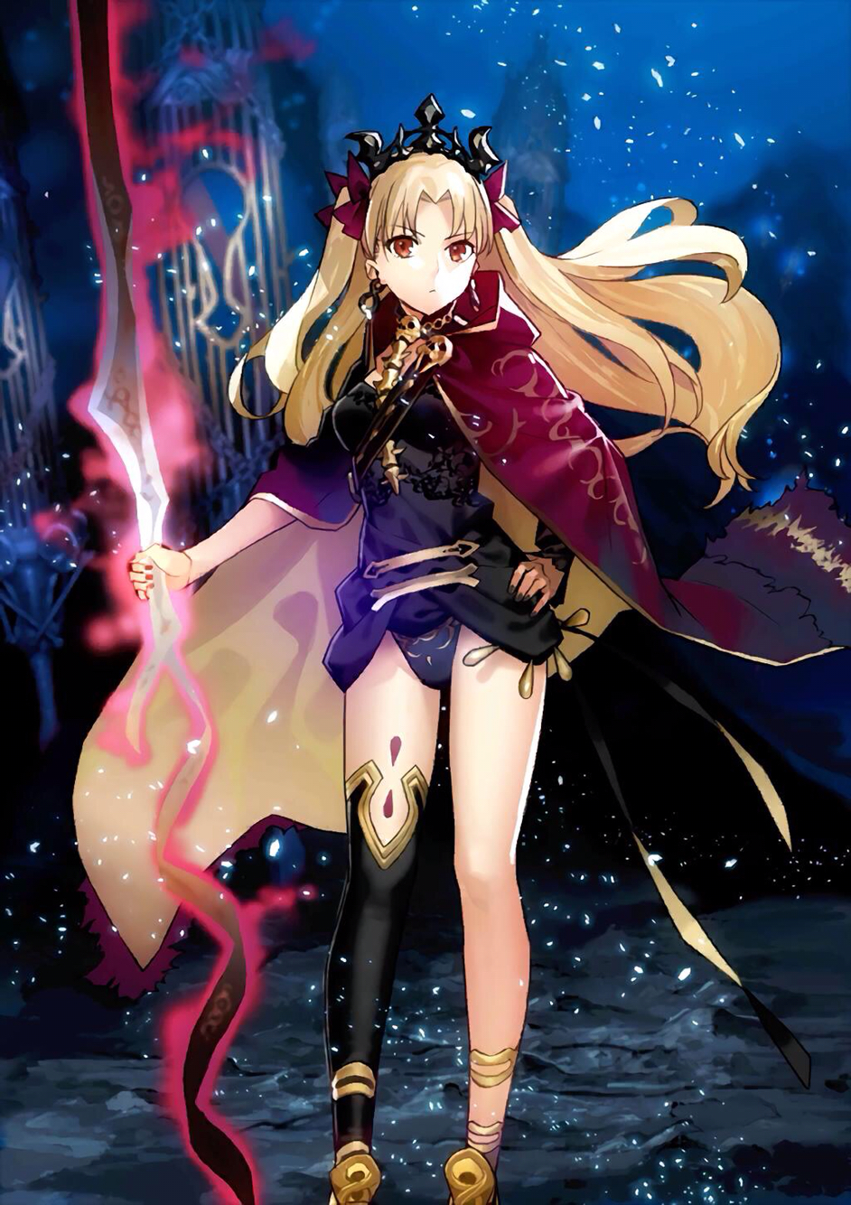 fgo:盘点游戏里常用和不常用的插件从者(5星从者补充篇)