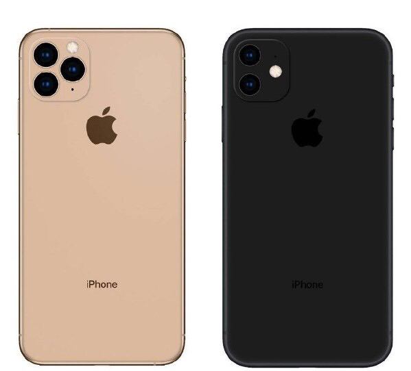 苹果iphone 11系列全配色曝光,有没有你中意的颜色?