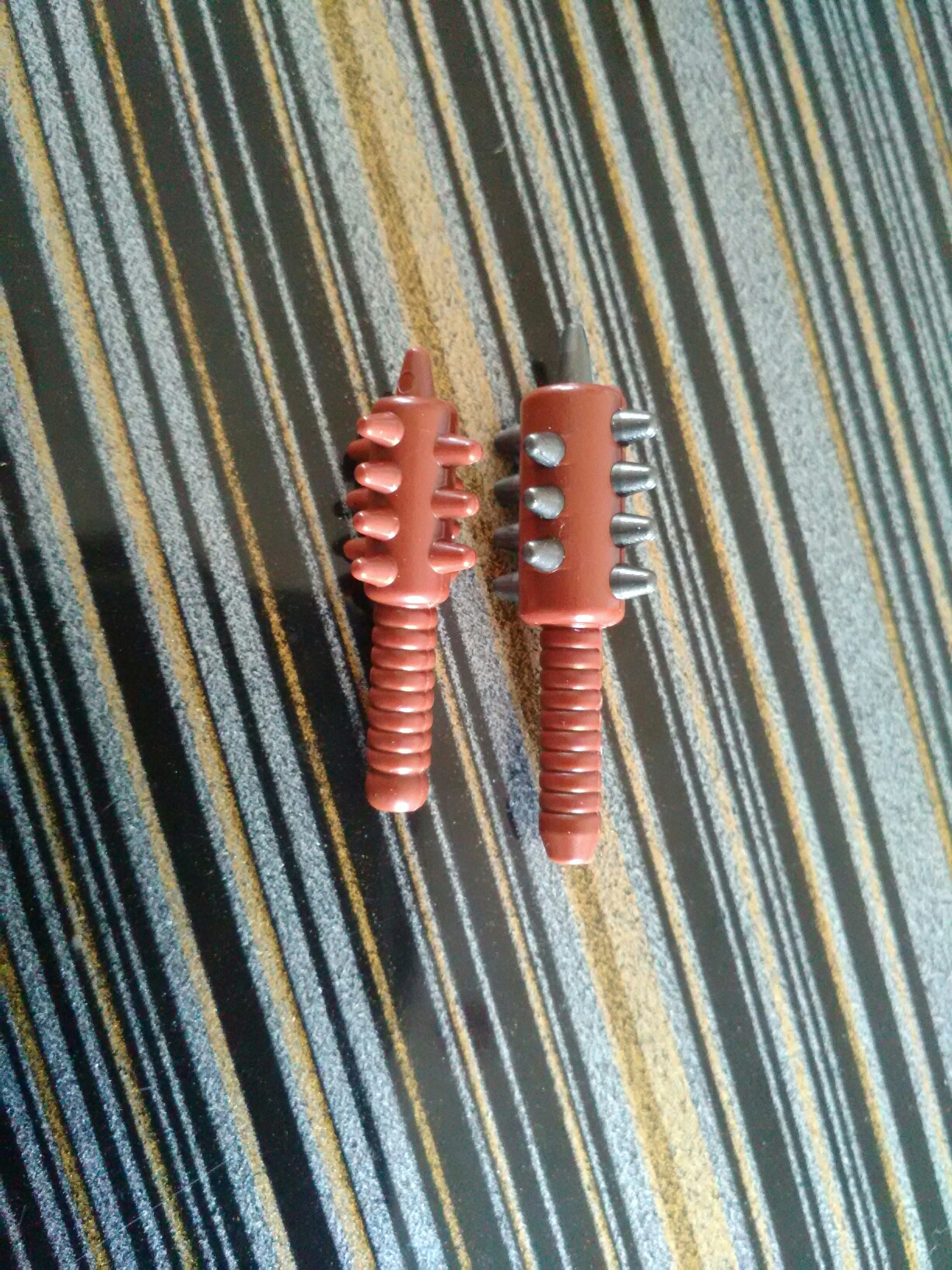 乐高第三方一战二战brickarms一战刺刀武器包