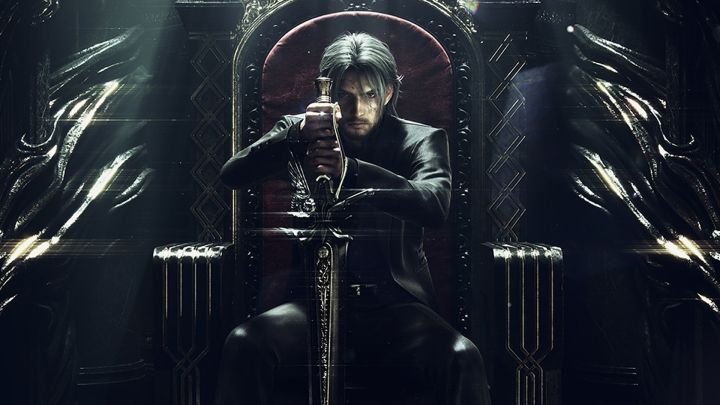《最终幻想15(final fantasy xv)》